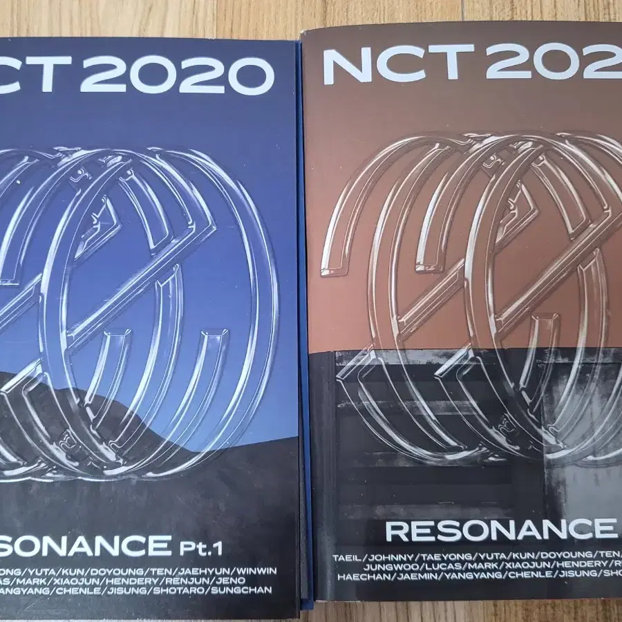 NCT 2020 앨범