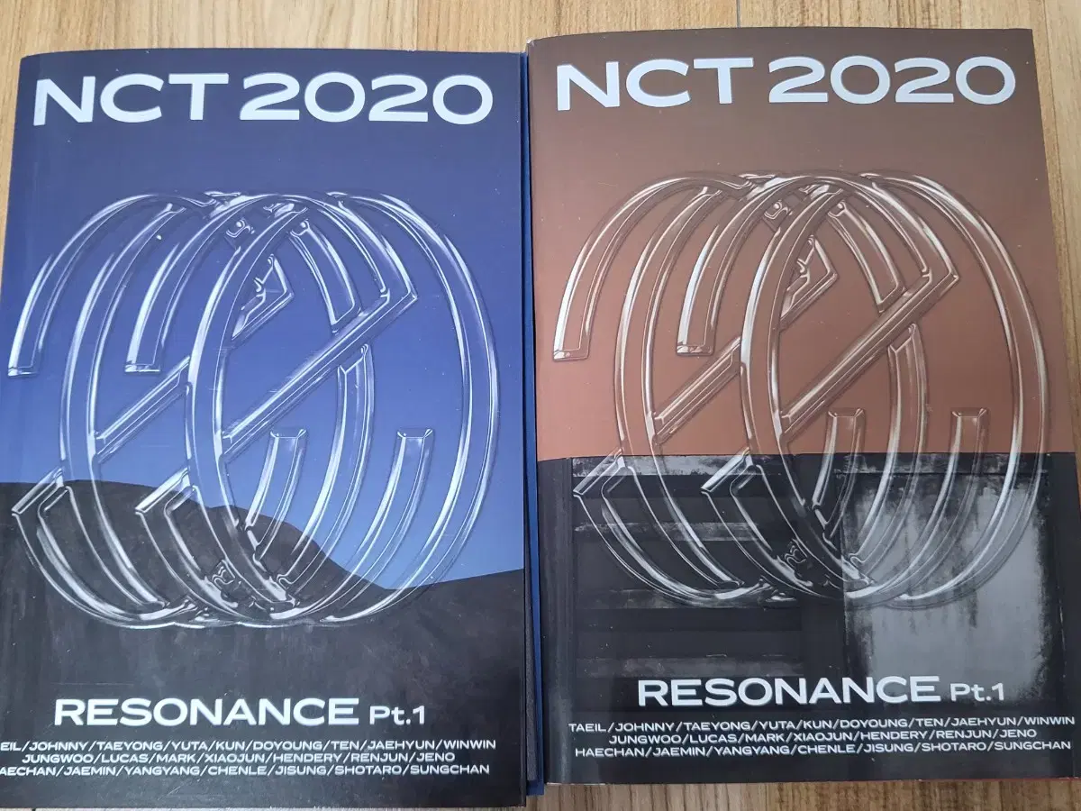 NCT 2020 앨범