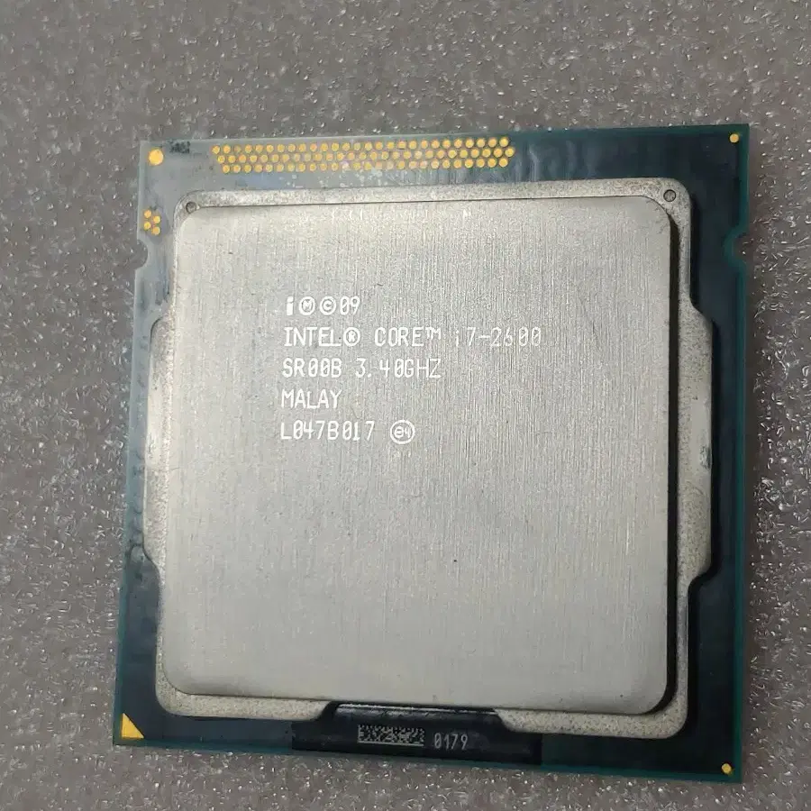 cpu i7 2600+메인보드 하자