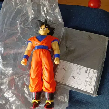 드래곤볼 오공 빅 사이즈 소프비 피규어 30 cm