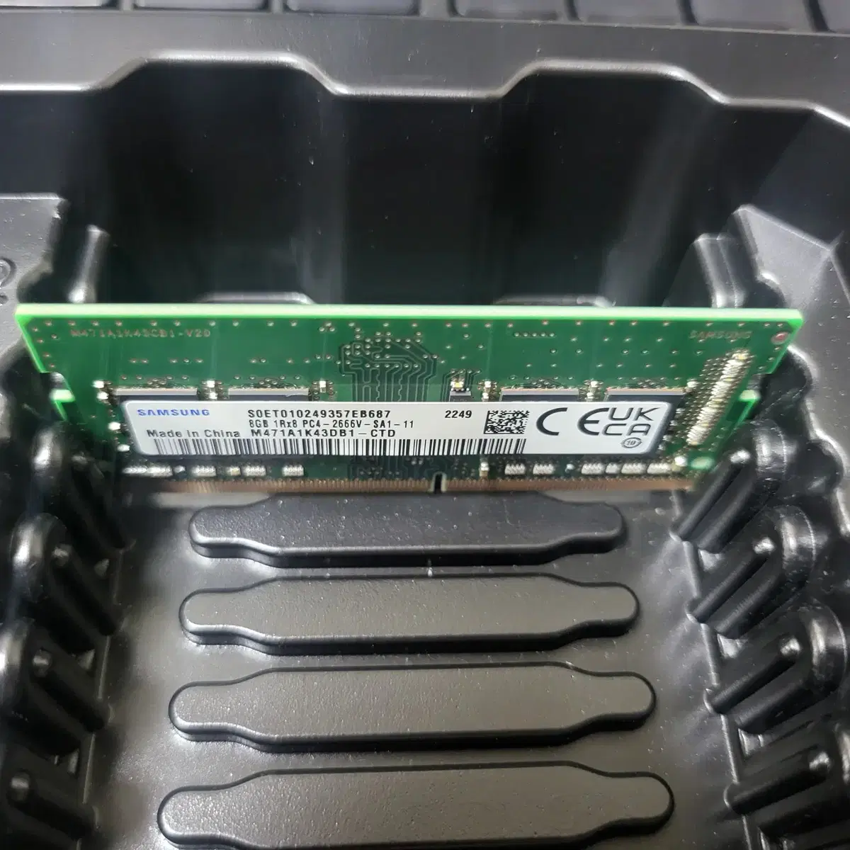 삼성전자 노트북 메모리 DDR4 8GB 2666v