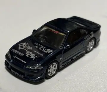 AOSHIMA 닛산 실비아 S15 VERTEX 1/64