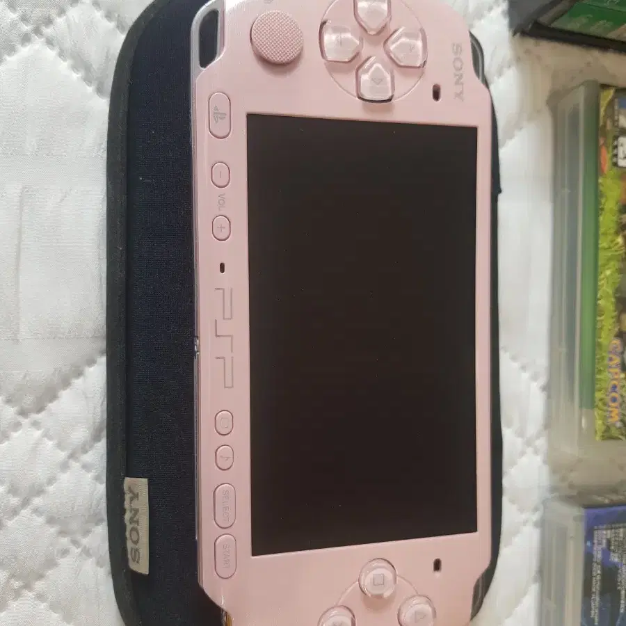 PSP 3005 핑크펄