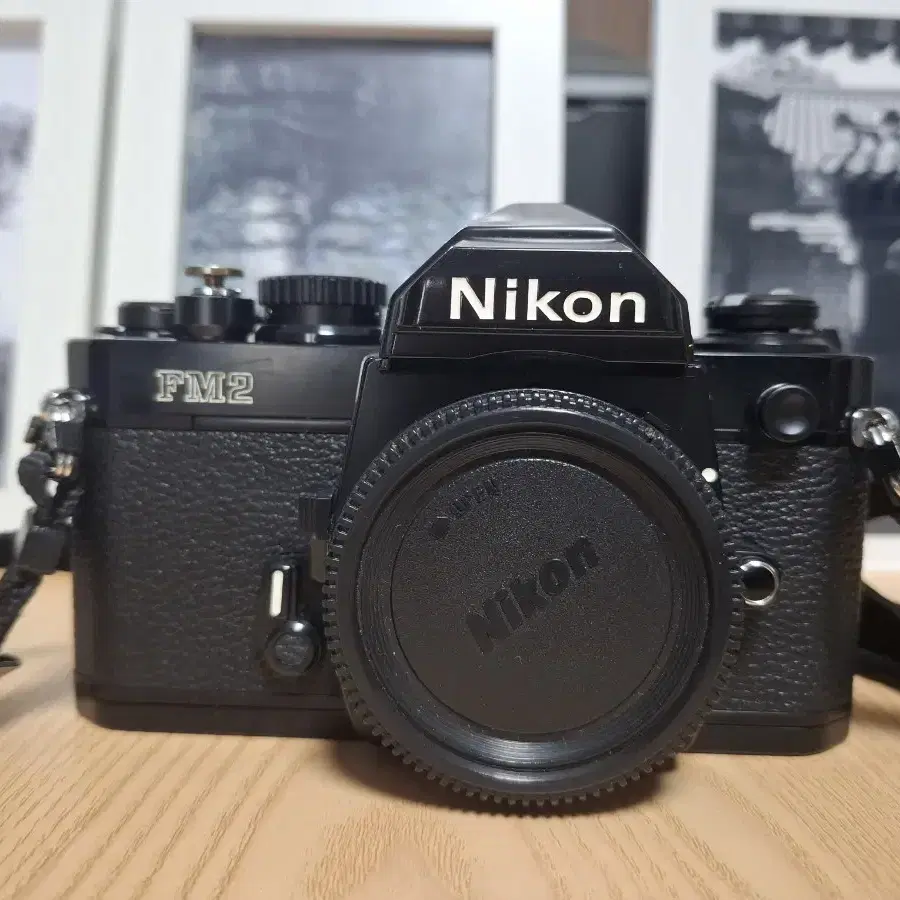 니콘 FM2 블랙 / Nikon FM2 Black