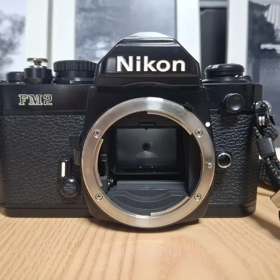 니콘 FM2 블랙 / Nikon FM2 Black