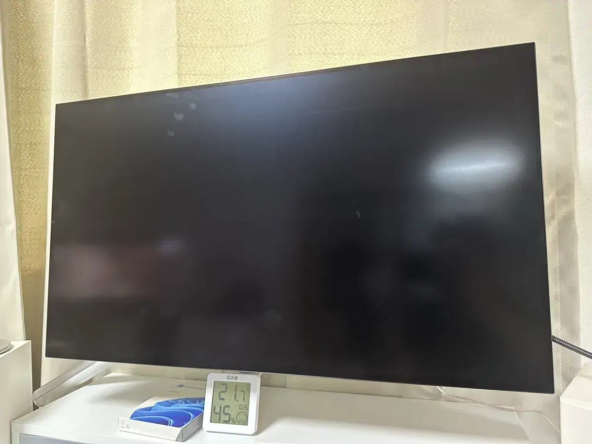 LG 울트라기어 32GS95UV 모니터