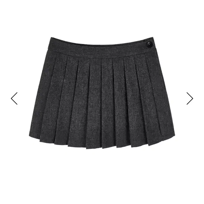 Lillycotts 릴리코츠 monte pleats mini skirt