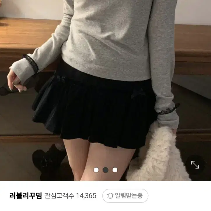 레이스 바닐라 폴라티