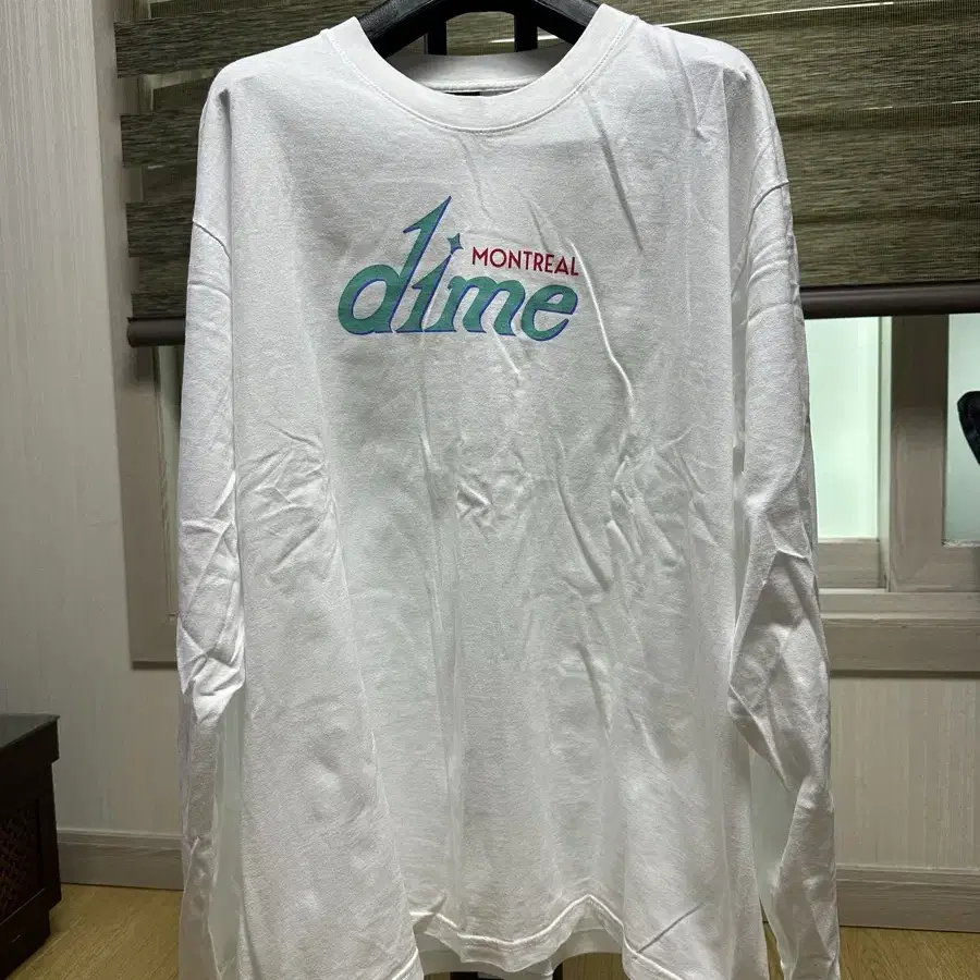 [XL]DIME 다임 롱슬리브