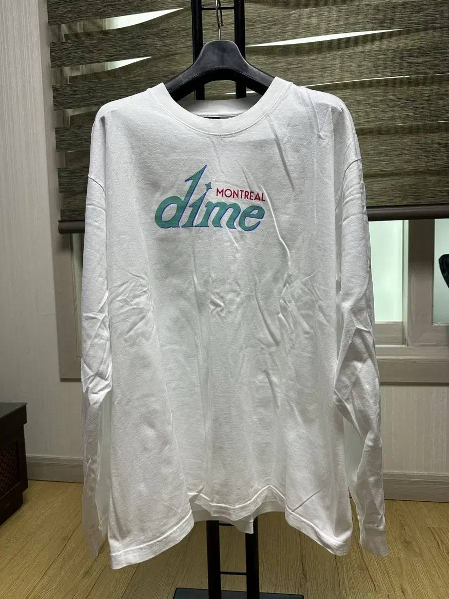 [XL]DIME 다임 롱슬리브