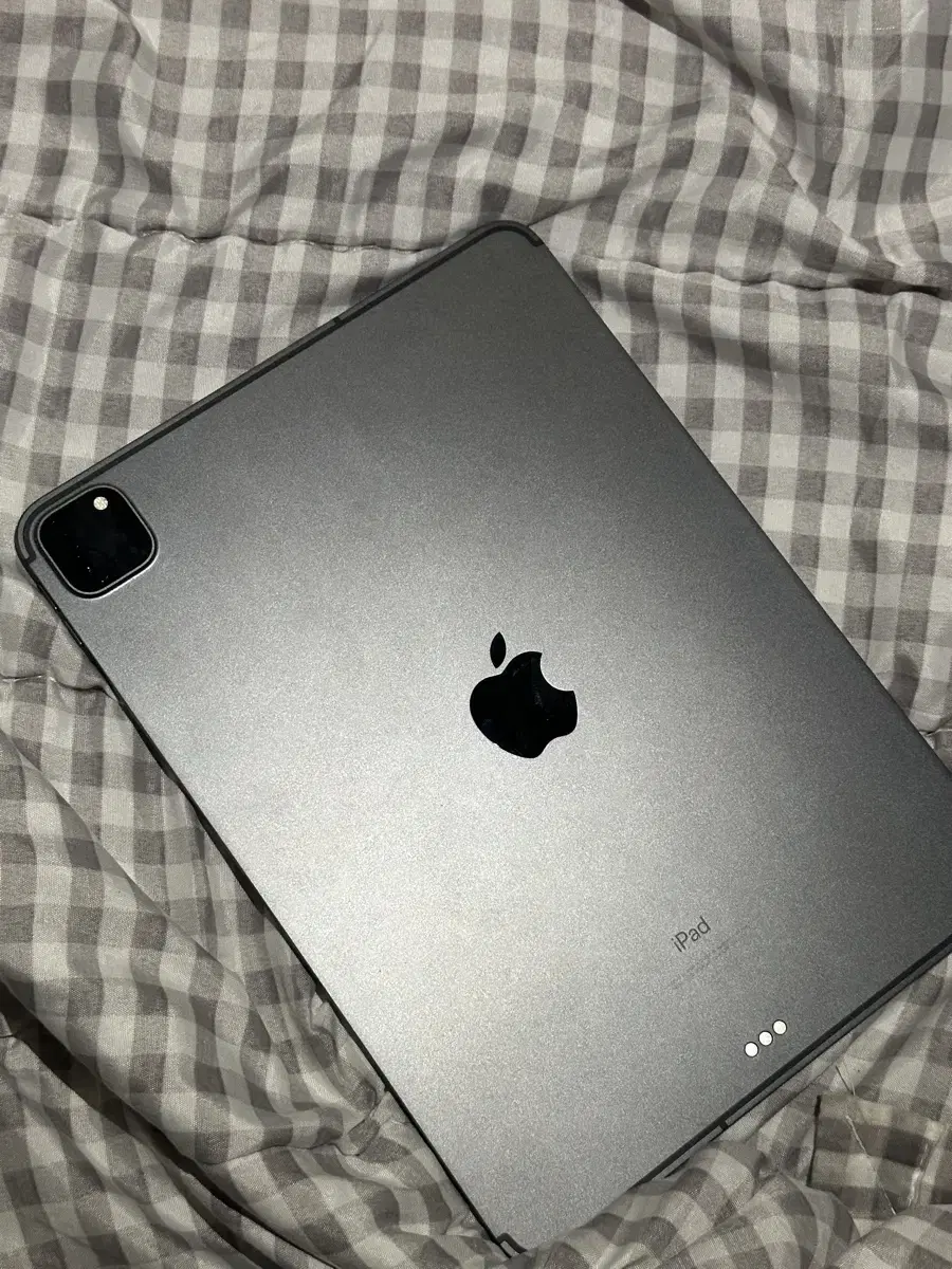 iPad Pro 4th Generation Space Gray