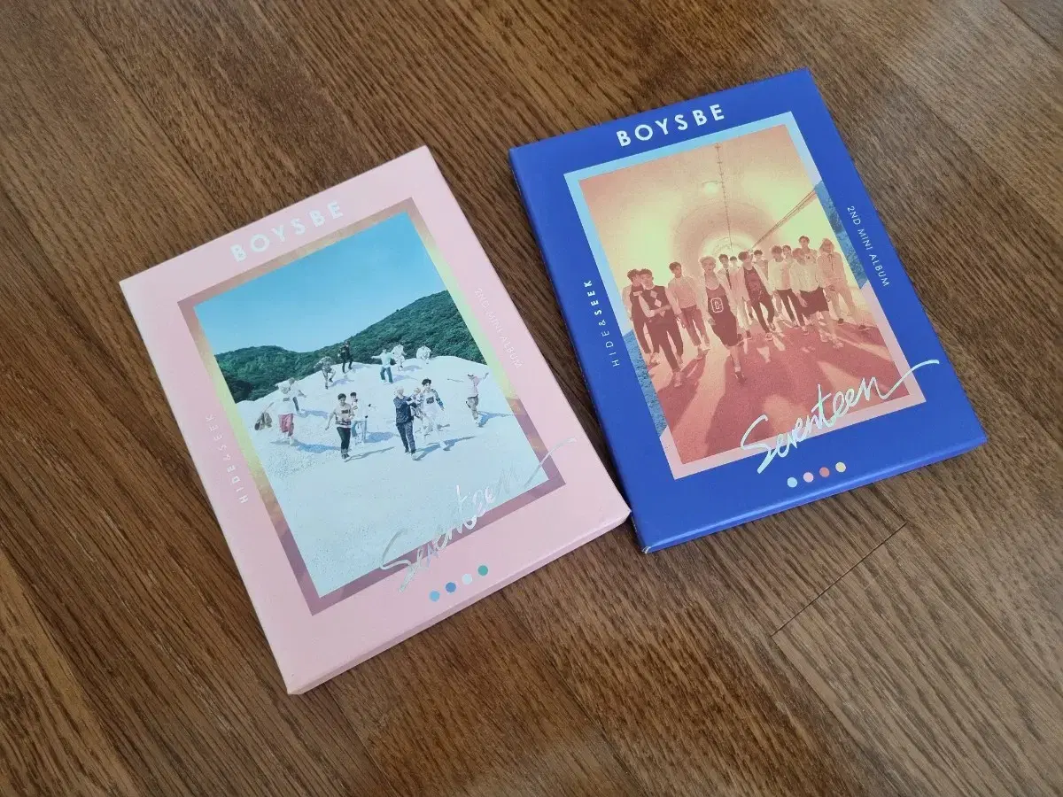 Full set / seventeen 2 volumes mini album /bulk