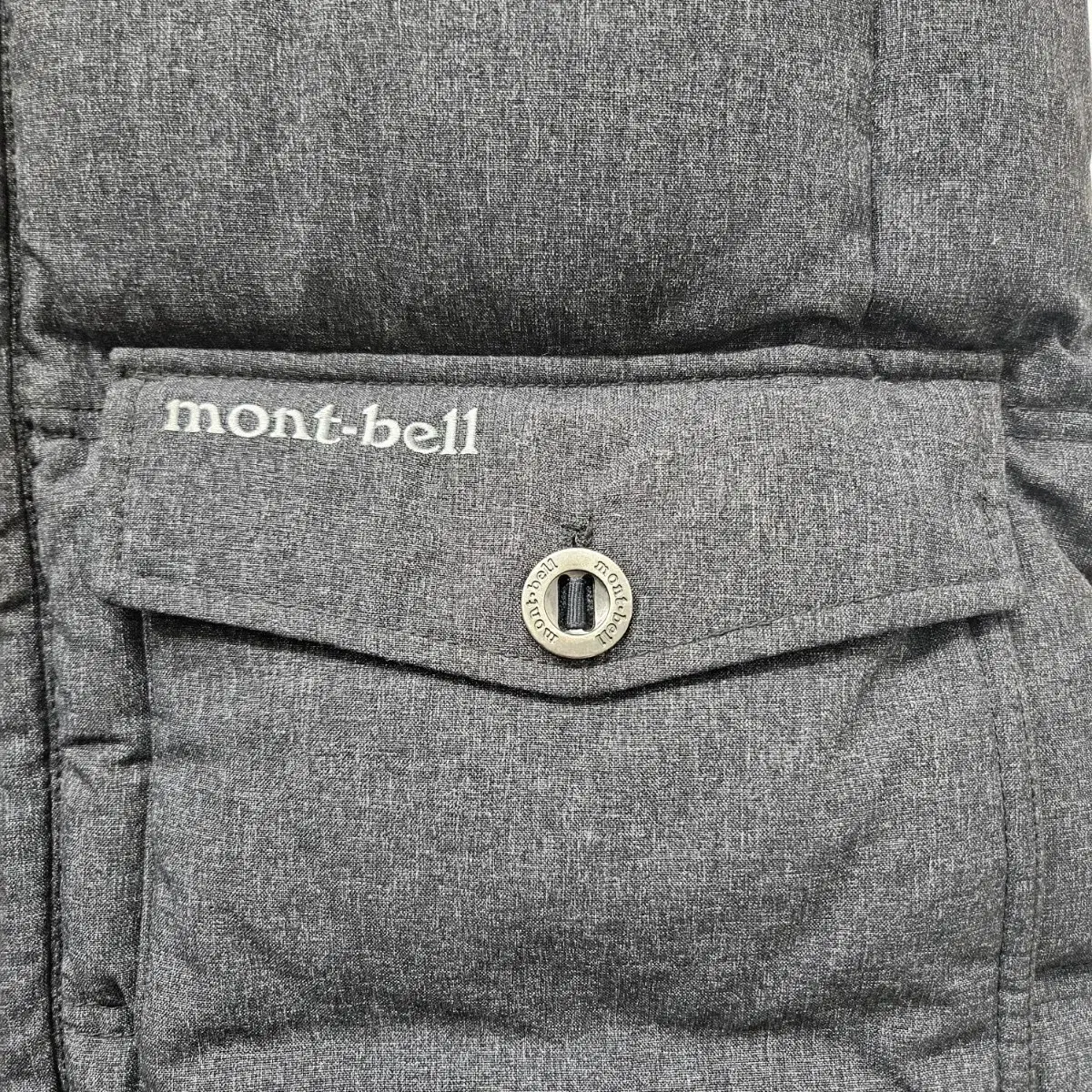 (F-22) Mont-bell 몽벨 롱패딩