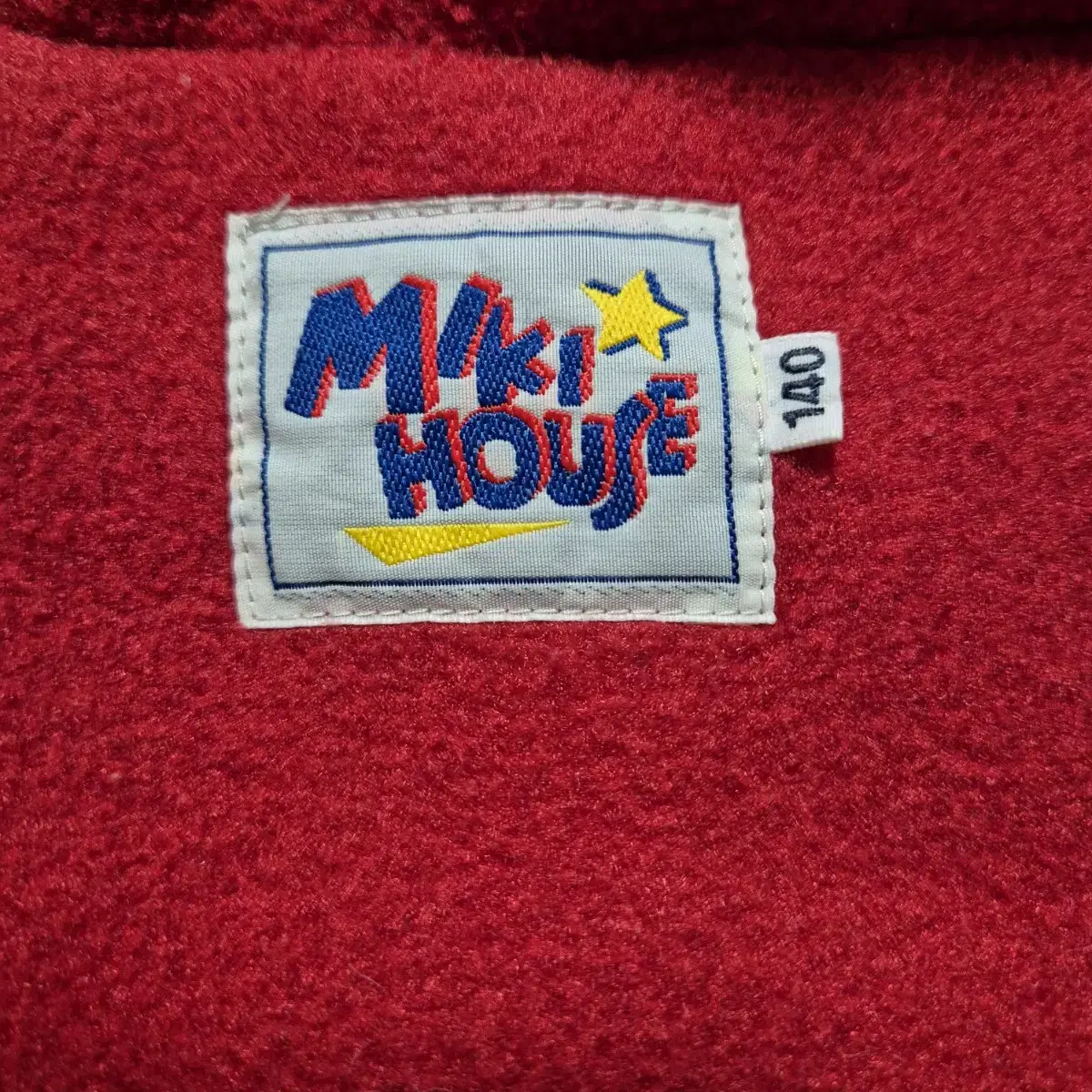 mikihouse 미키하우스 자켓 140