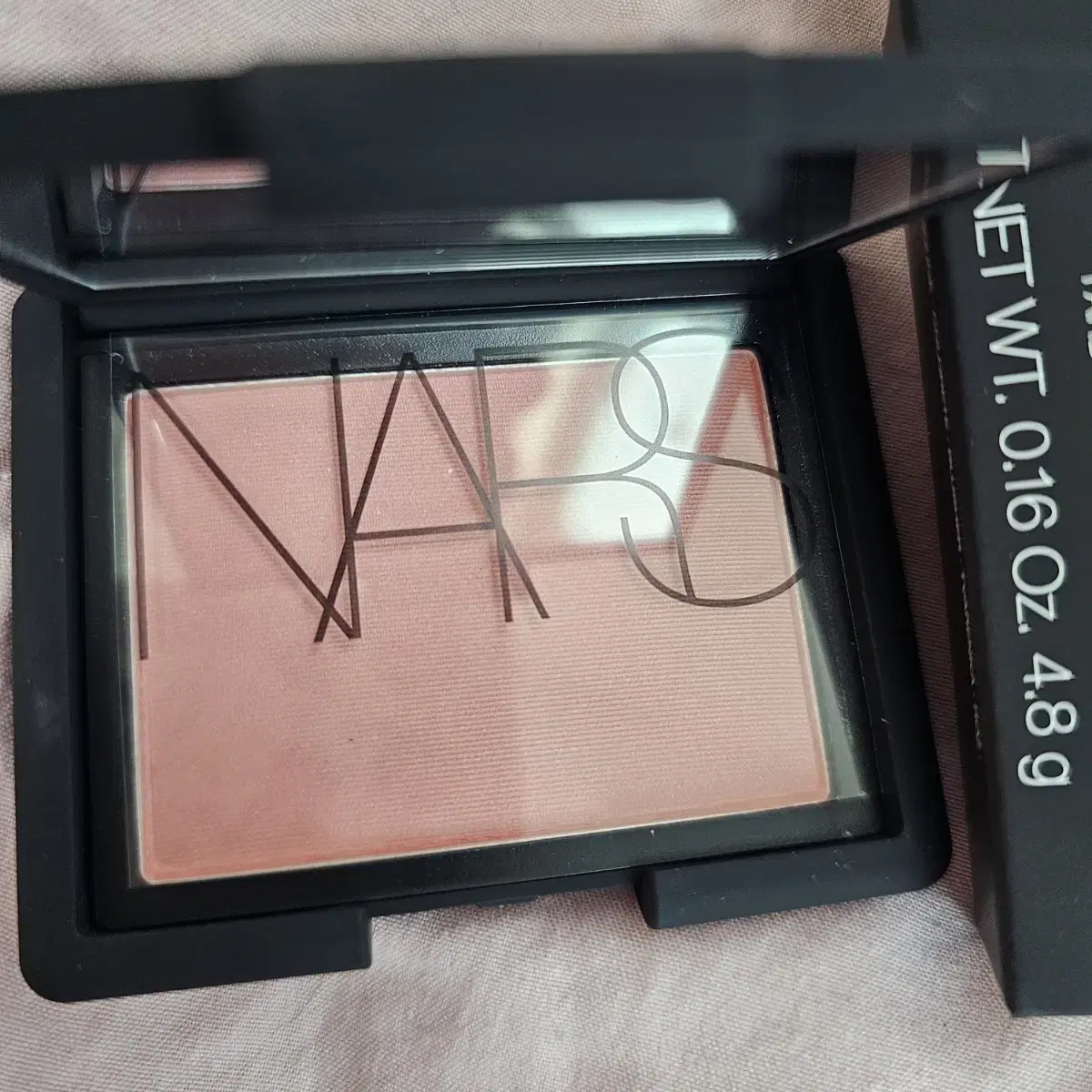 [새상품] 나스 블러셔 딥쓰롯 딥쓰로트 뉴 블러쉬 NARS