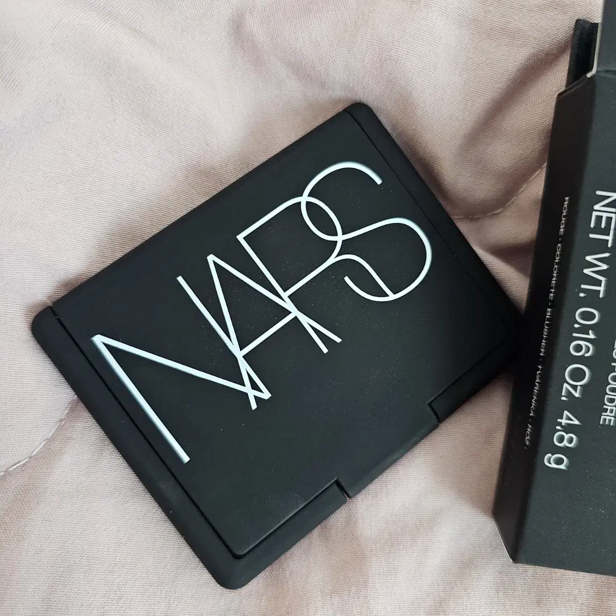 [새상품] 나스 블러셔 딥쓰롯 딥쓰로트 뉴 블러쉬 NARS