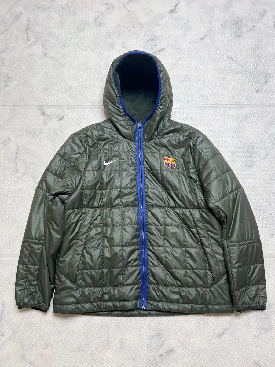 Nike Barcelona Lightweight Padded Jacket