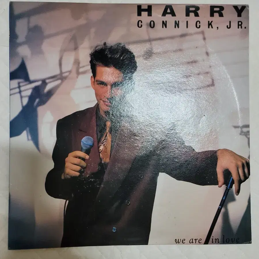 HARRY CONNICK, JR. LP 째즈