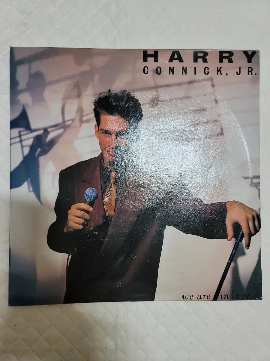 HARRY CONNICK, JR. LP 째즈