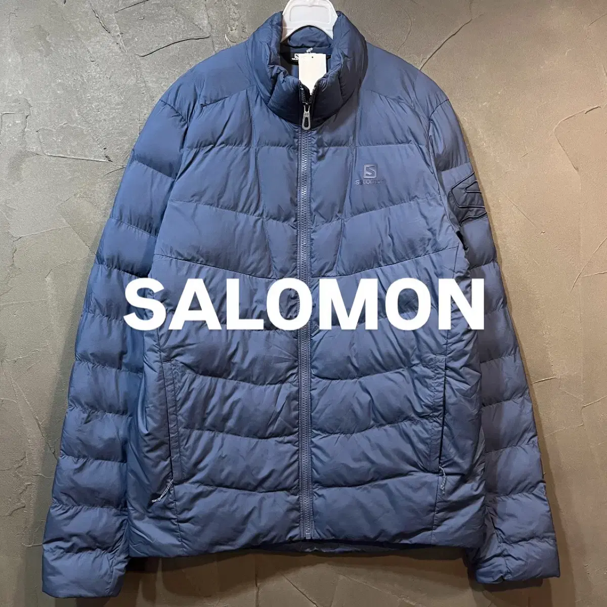 [M] SALOMON 살로몬 경량 패딩