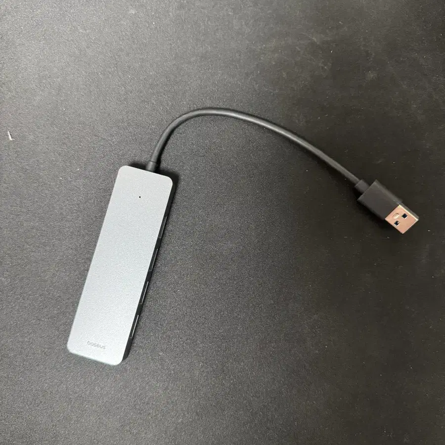 베이스어스 usb 허브