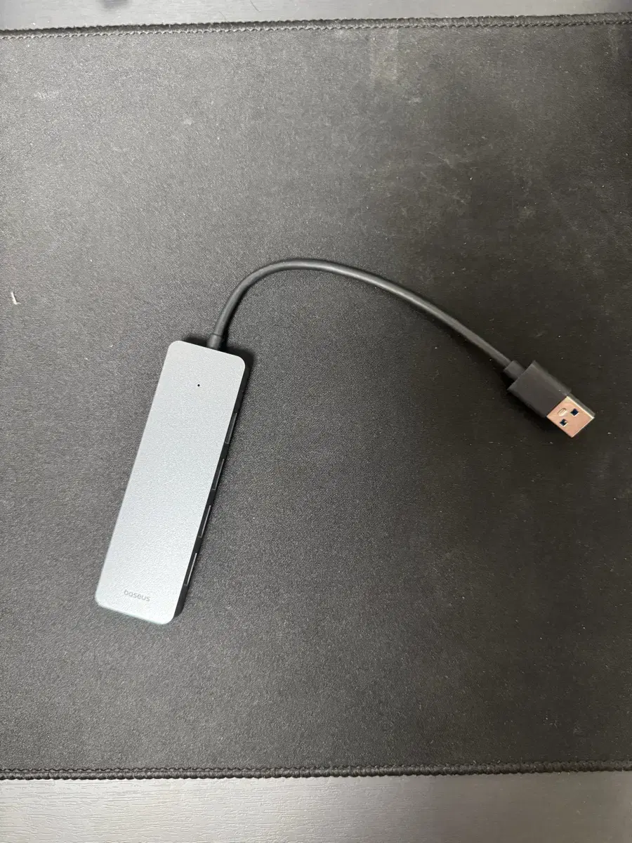 베이스어스 usb 허브