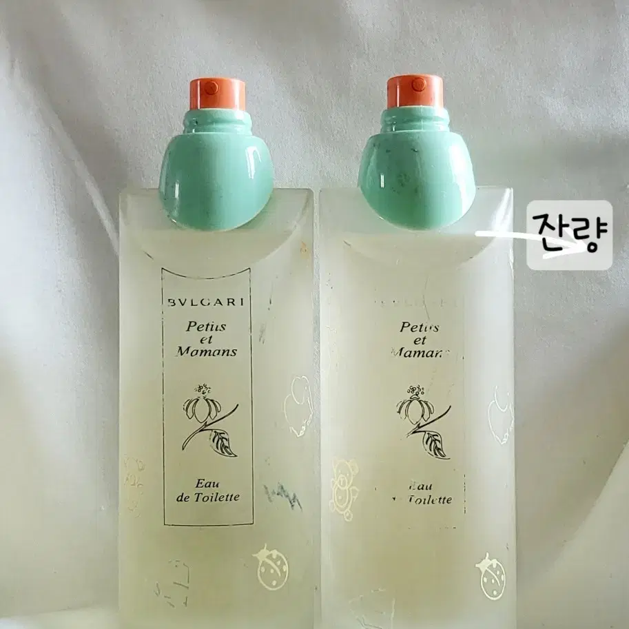 불가리 쁘띠마망 향수 100ml