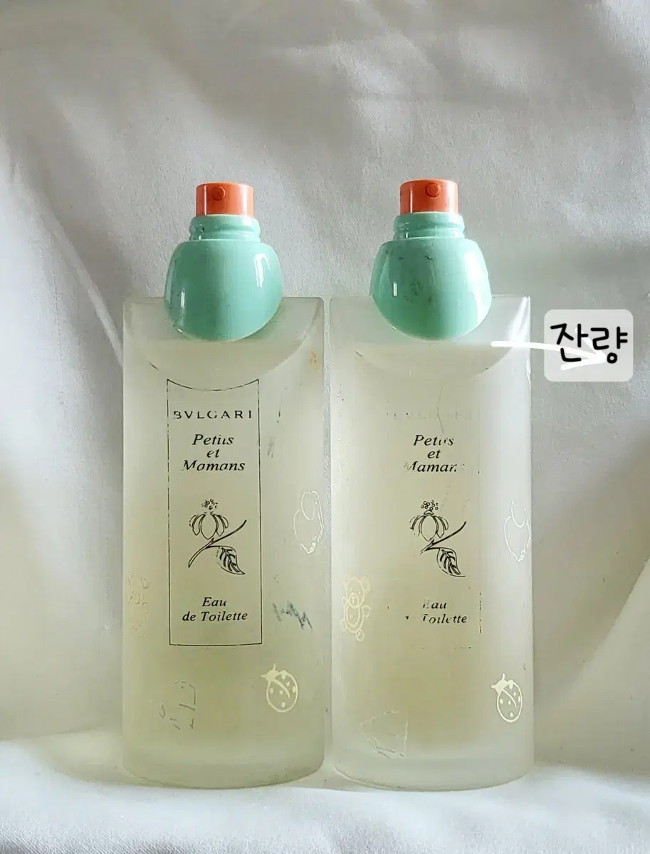 불가리 쁘띠마망 향수 100ml