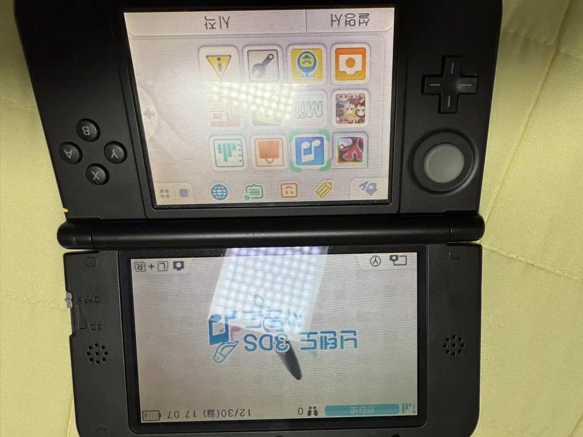 닌텐도 3ds xl