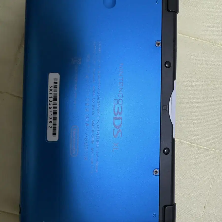 닌텐도 3ds xl