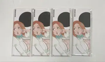 BLEACH 블리치 이노우에 오리히메 그림 태그 캔배지