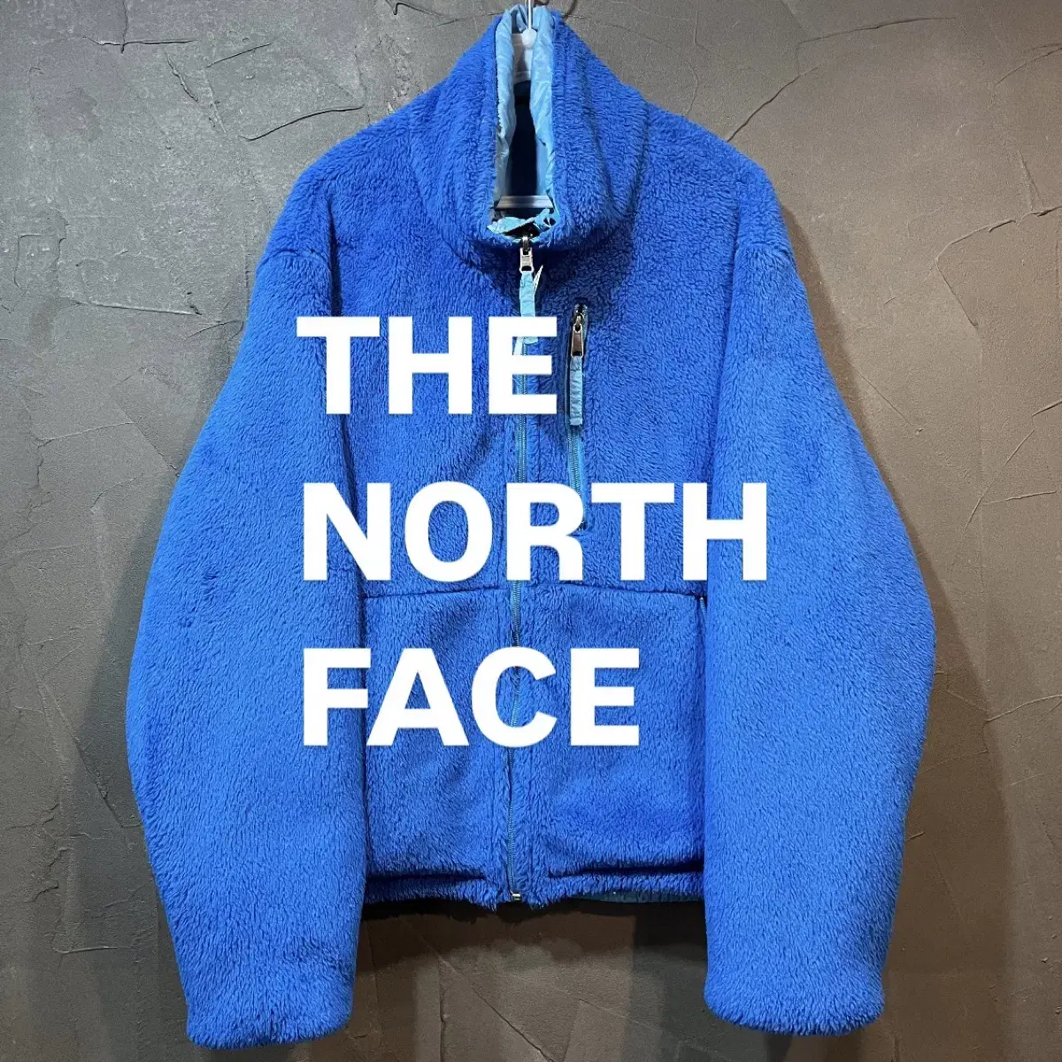 [M] THE NORTH FACE 노스페이스 퍼플라벨 리버시블 패리스