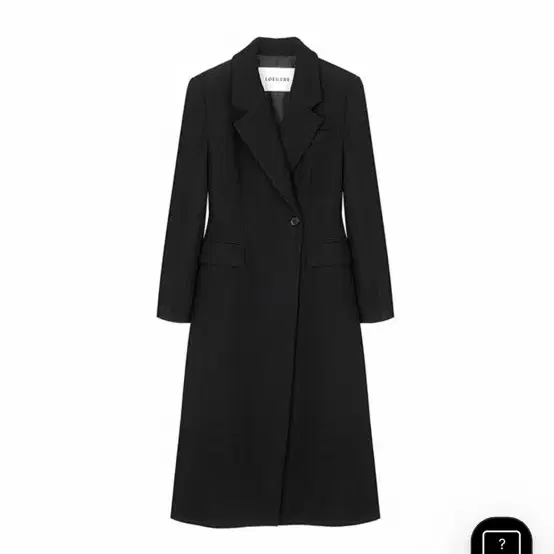 루에브르 Hourglass Silhouette Long Coat