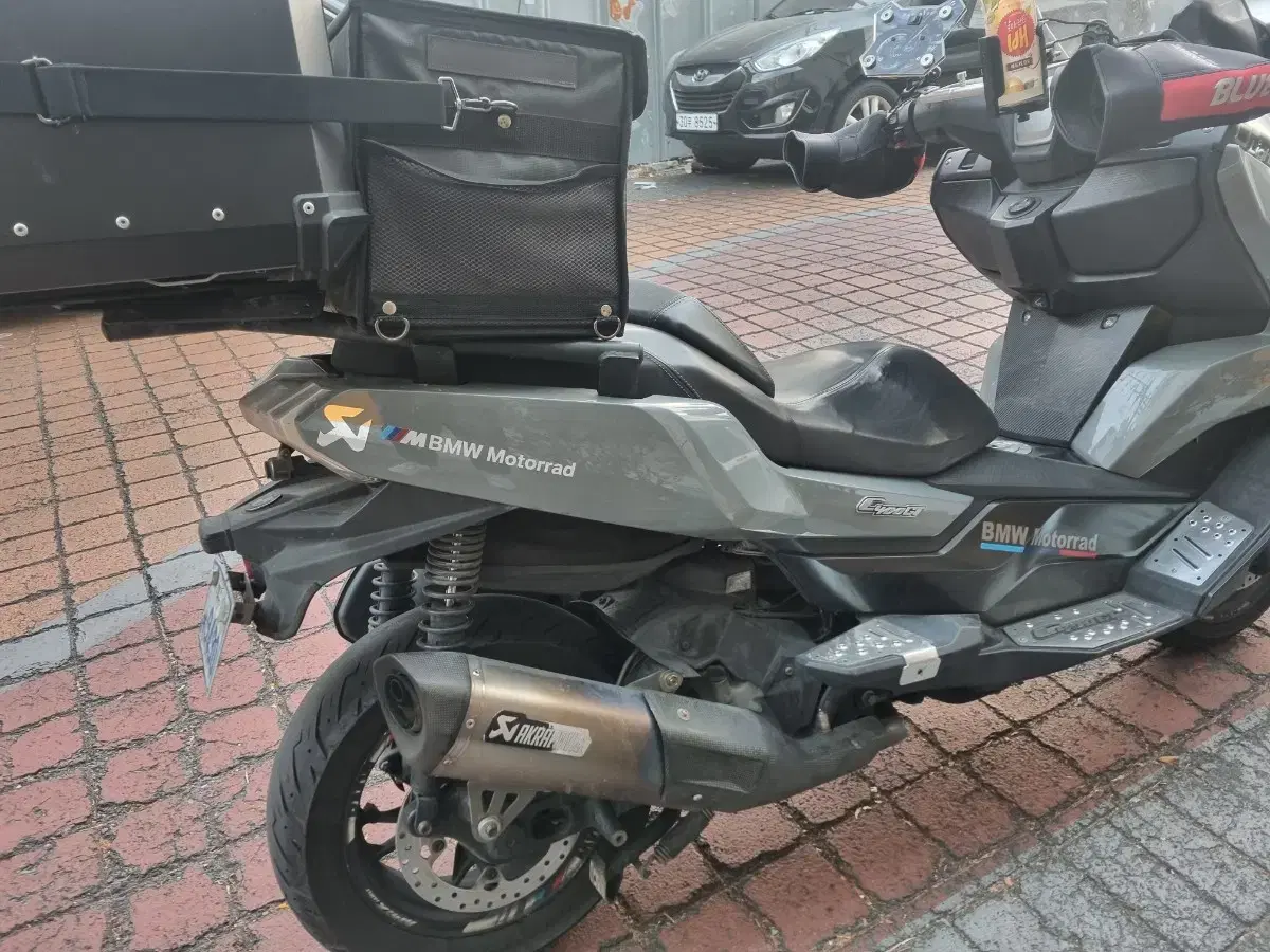 bmw c400gt