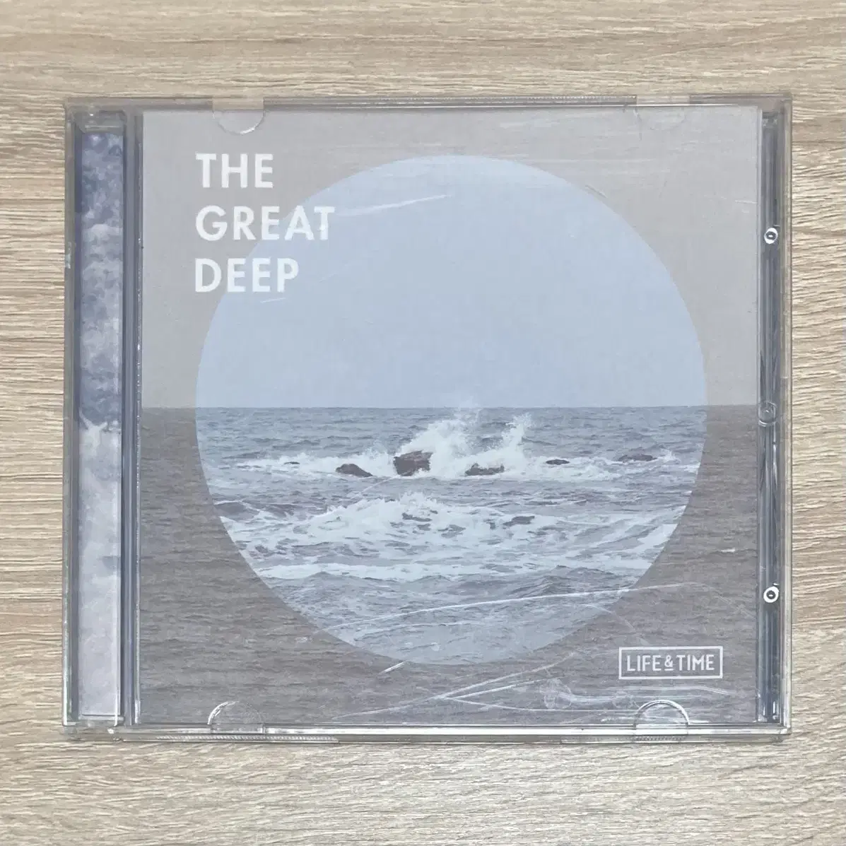 라이프 앤 타임 - the great deep CD 판매