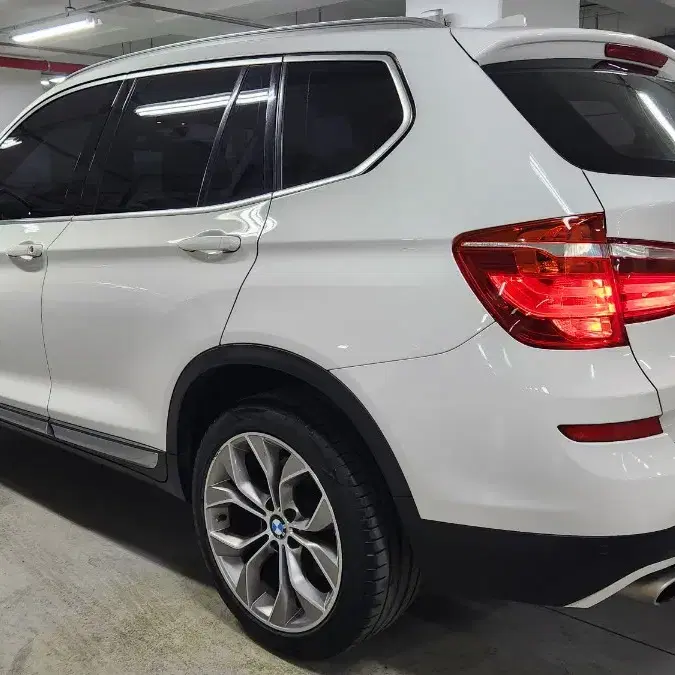 BMW X3 F25 XDRIVE 190마력