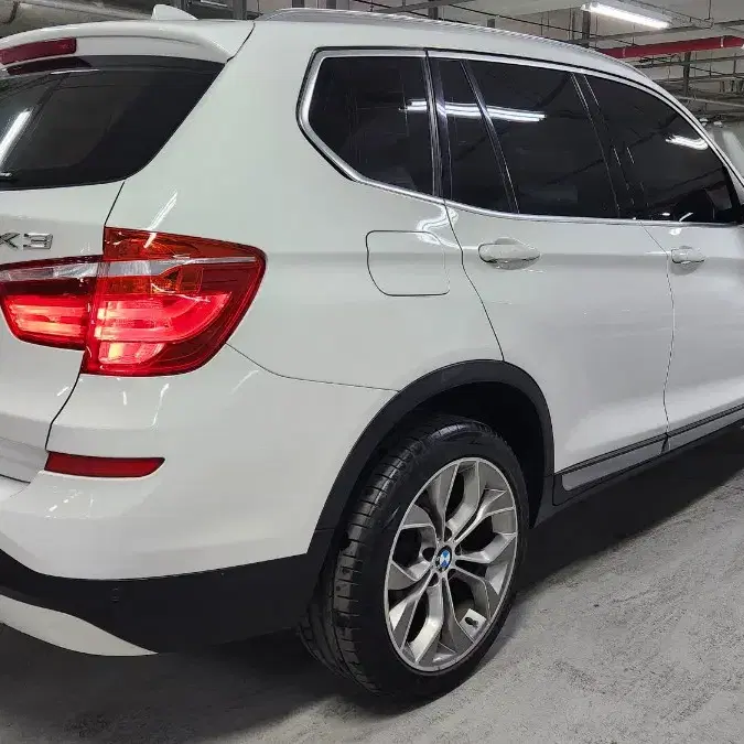 BMW X3 F25 XDRIVE 190마력