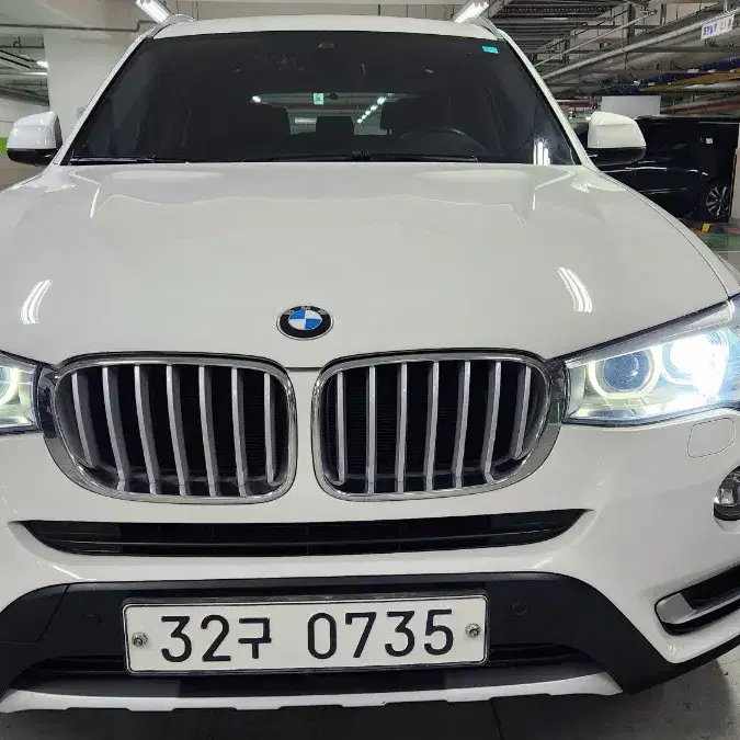 BMW X3 F25 XDRIVE 190마력