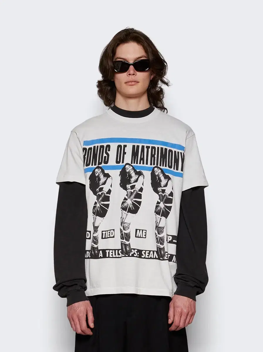 [L] enfants riches deprimes erd Madonna T-shirt