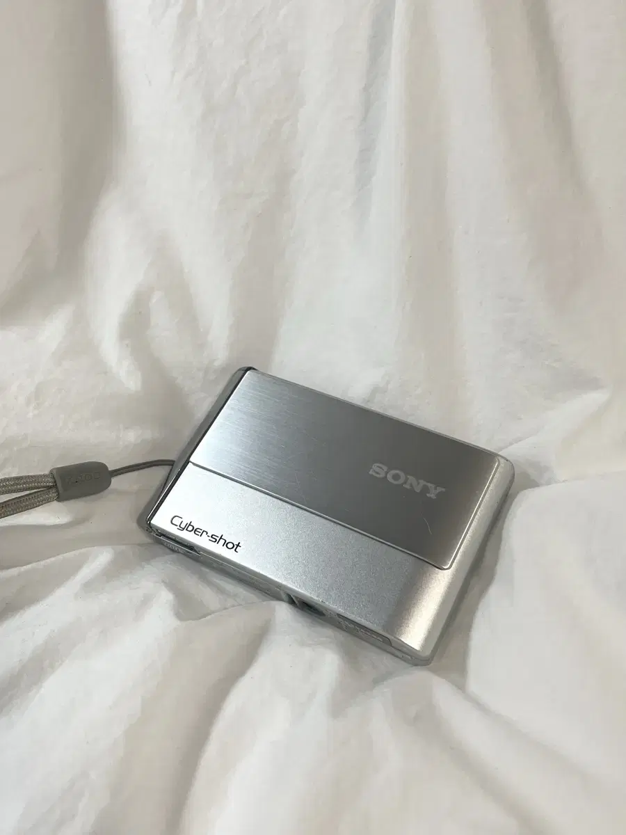 Sony Cyber-shot DSC-T70 Parts