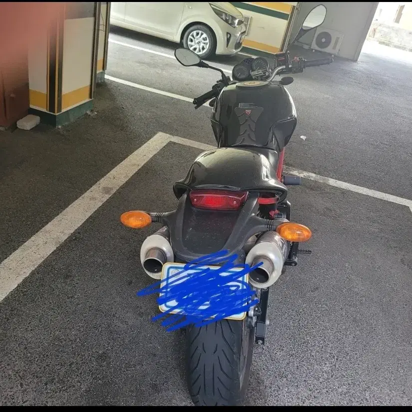 두가티700cc