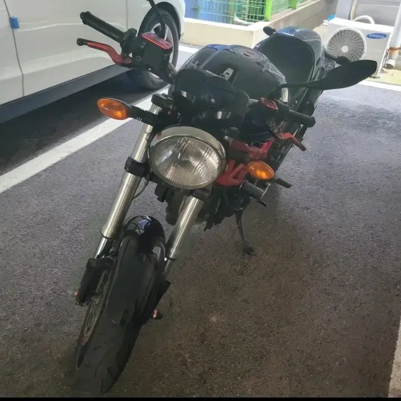 두가티700cc