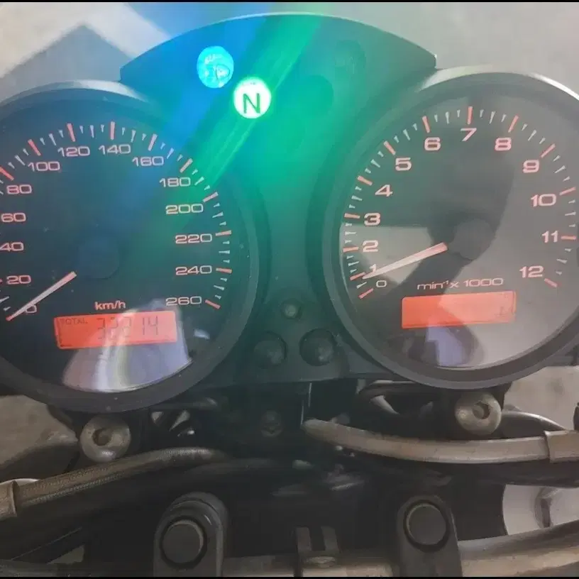 두가티700cc