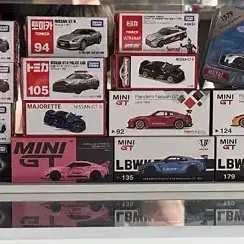 1:64 nissan gtr 다이캐스트