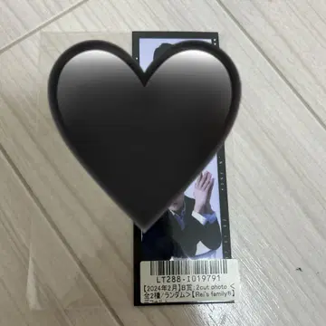 레이 사와무라 2월 스크래치 B상