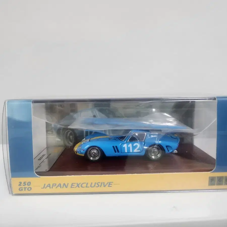 PGM-페라리 250gto.1/64  다이캐스트