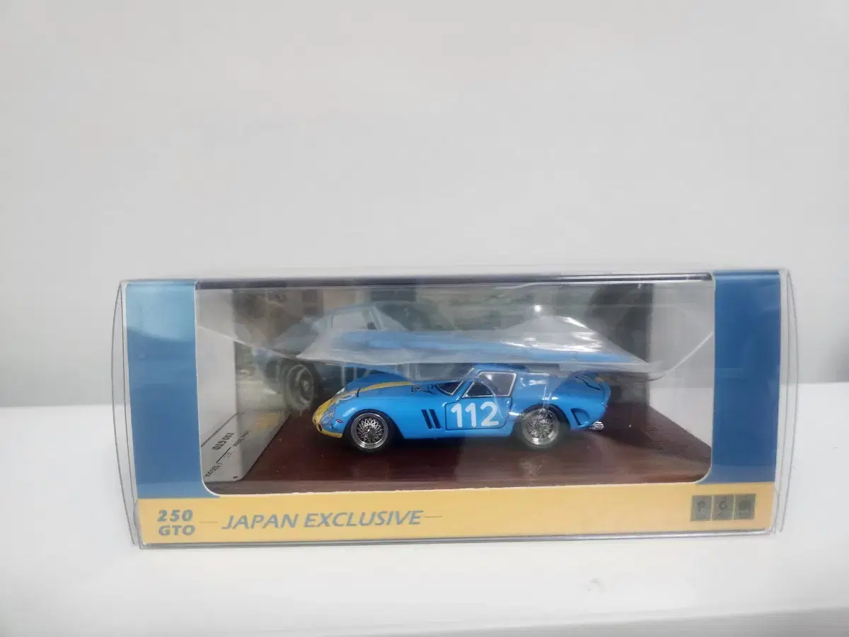 PGM-페라리 250gto.1/64  다이캐스트