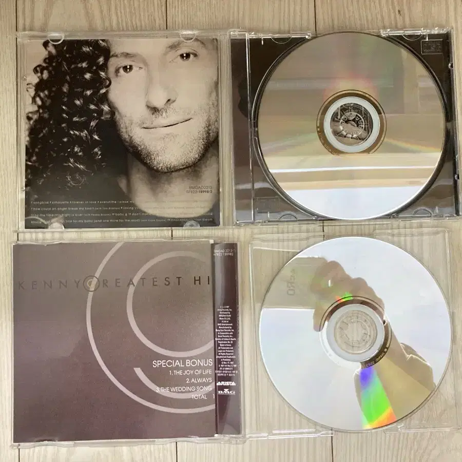 케니지 cd