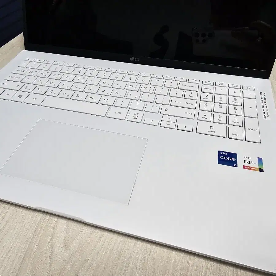 LG그램17 i7-1165G717ZD90P-GX76K