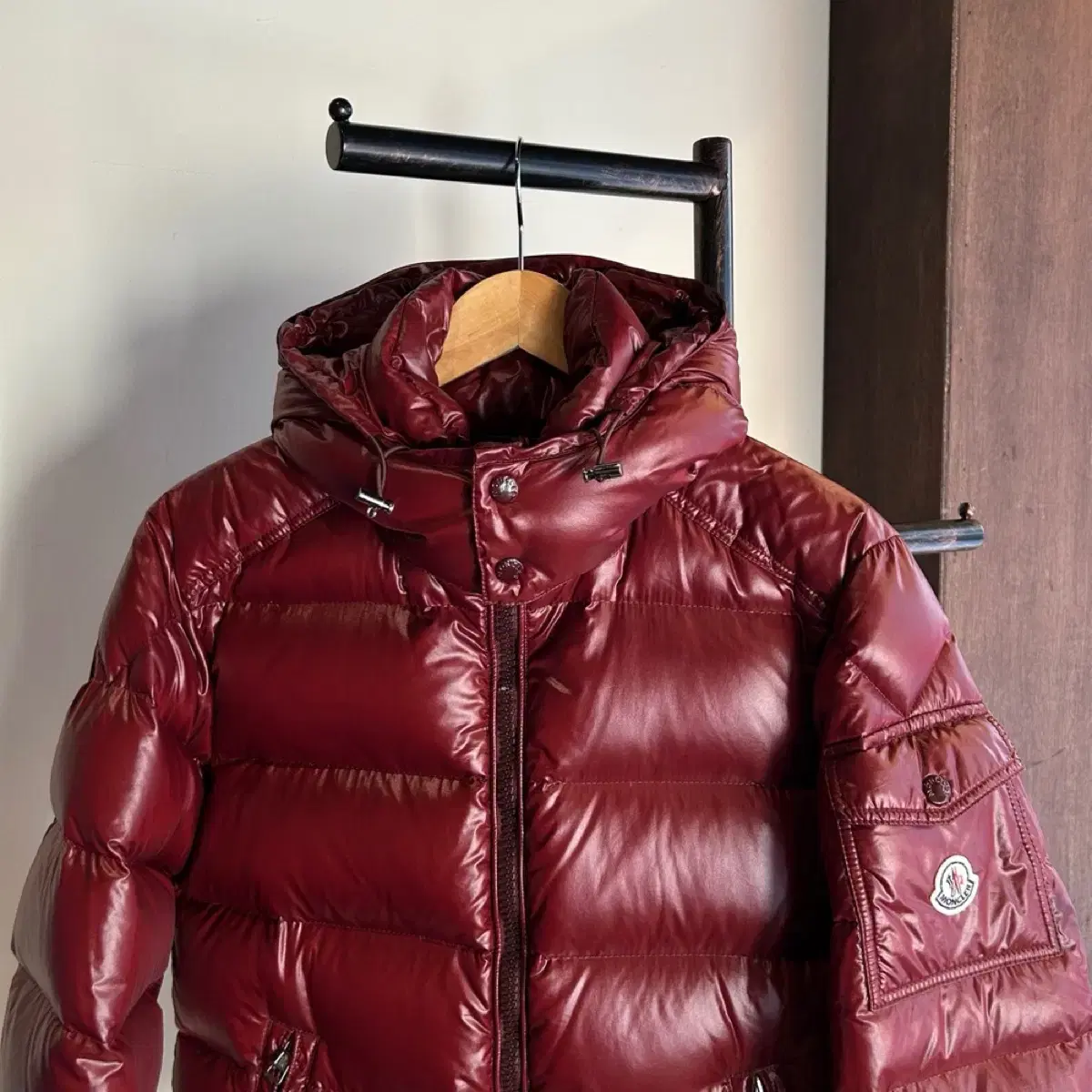 13098 - Moncler Down maya Puffer Jacket